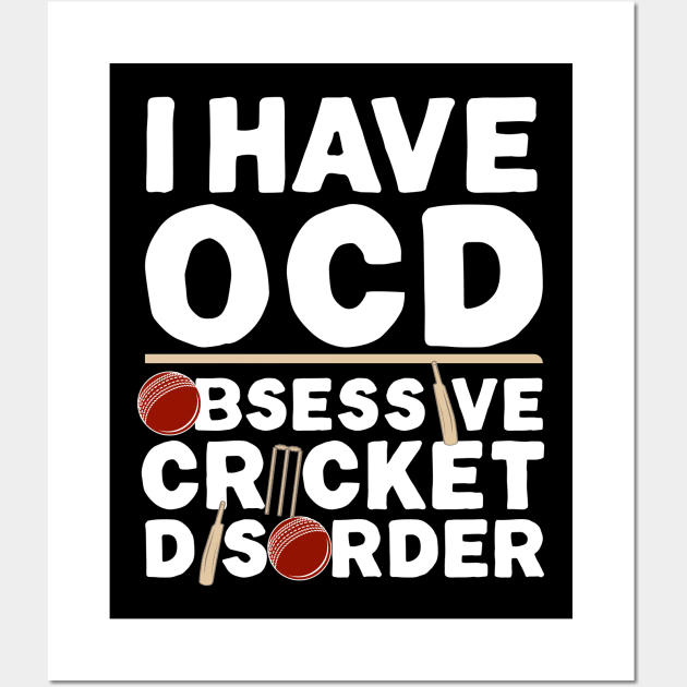 ocd Wall Art by CurlyDesigns